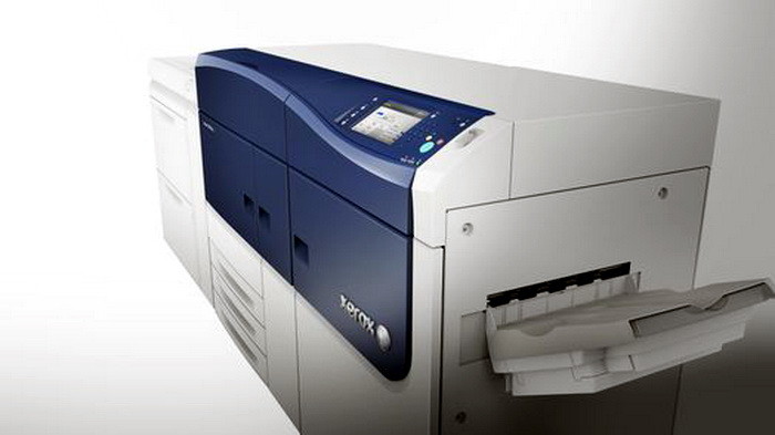 ЦПМ Xerox Versant 2100: разрешение Ultra HD 