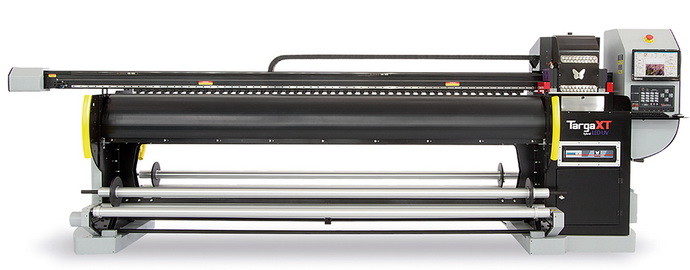 модель TargaXT LED UV 3220 от крупнейшего в Латинской Америке производителя широкоформатных принтеров Ampla Digital