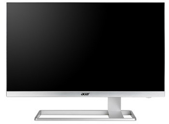 27-дюймовый монитор Acer S277HK с разрешением Ultra HD