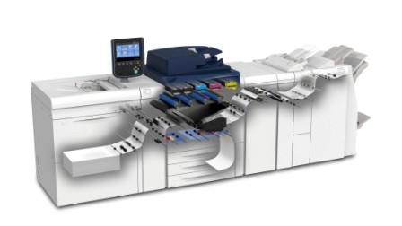 ЦПМ Xerox Versant 80 Press: пополнение в линейке средней производительности