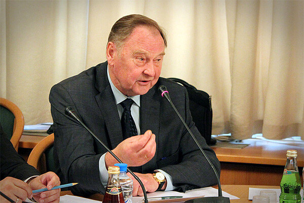 Борис Александрович Кузьмин, президент Межрегиональной ассоциации полиграфистов (МАП)