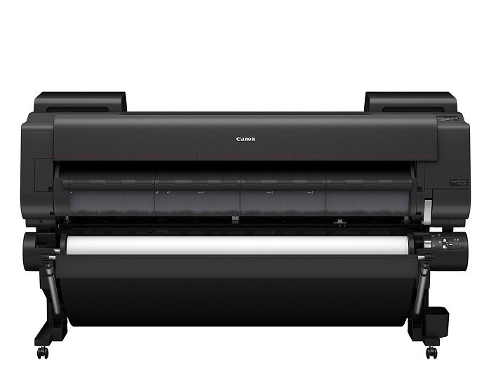 Canon U.S.A. Inc объявила о выпуске трех моделей струйных принтеров для 