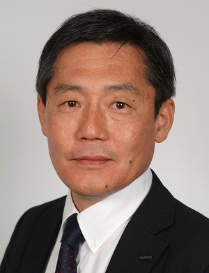 Ясуфими Моримото назначен старшим вице-президентом Fujifilm Europe