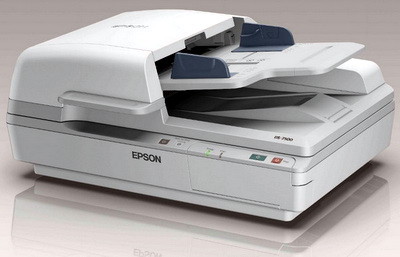 Epson WorkForce DS-5500/6500/7500 формата А4