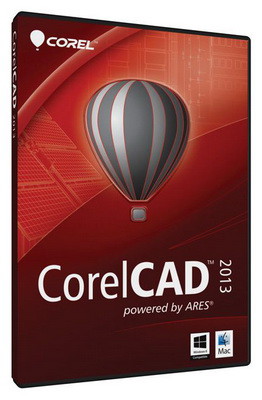 Corel анонсировала обновлённую версию CorelCAD 2013