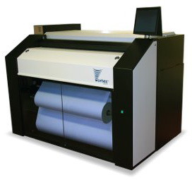 Reprographic Technology представит принтер Vortex 4200 
