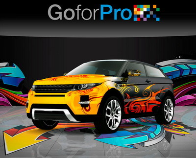 веб-конкурс цифровой графики GoForPro Contest 2013 