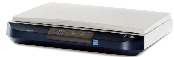 Планшетный сканер Xerox DocuMate 4700