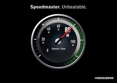 Рекламная кампания «Speedmaster. Непревзойдённый результат»