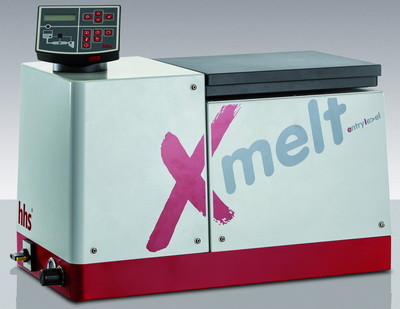 Недорогая термоклеевая система Xmelt от Baumer в базовой комплектации 