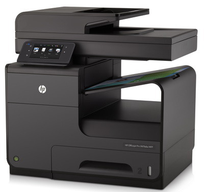 HP провела официальную презентацию принтеров HP Officejet Pro X