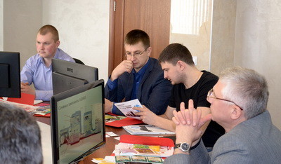 Семинар о преимуществах ЦПМ HP Indigo в Ульяновске