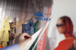 Экспозиция Neschen на выставке Fespa