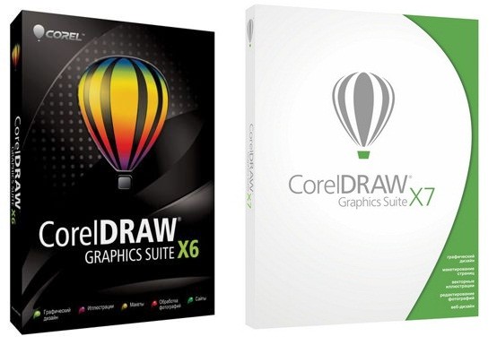 официальная премьера русифицированной версии флагманского пакет Corel – CorelDRAW Graphics Suite X7