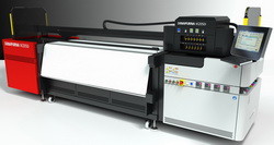 УФ-принтер Anapurna M2050i на выставке FESPA