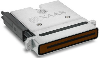 Печатающая головка Xaar 501 GS8 с архитектурой PrecisionPlus