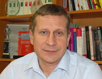 Михаил Ложников возглавил допечатный отдел «Терема»