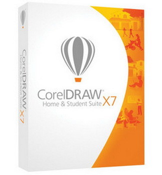 CorelDRAW Home&Student Suite X7 уже в продаже