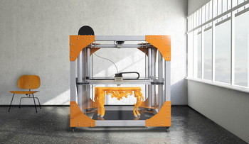 «Терем» приглашает на выставку-конференцию 3D Print Expo