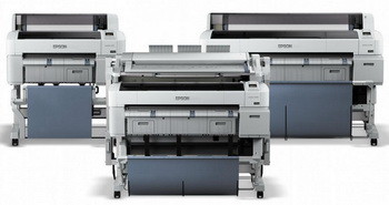 Широкоформатные принтеры Epson SureColor следующего поколения.