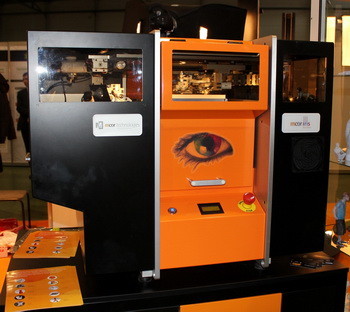3D Print Expo: третье измерение печати