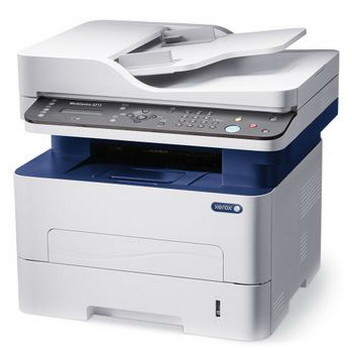 Монохромные МФУ Xerox WorkCentre 3215/3225 для малых офисов