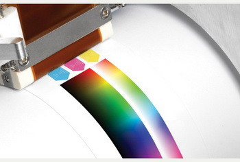 Технология струйной печати Vista Inkjet — для обычных красок