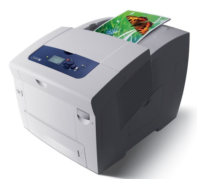 Твёрдочернильный принтер Xerox ColorQube 8580