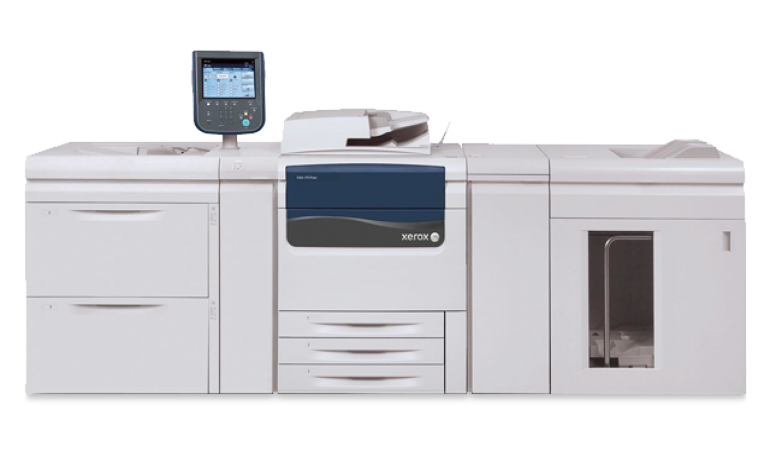ЦПМ Xerox Colour J75 Press