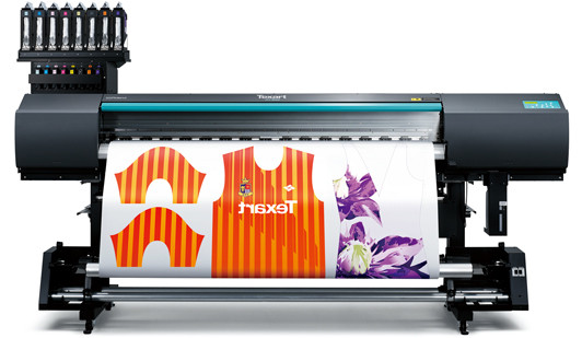 Roland DG расширяет линейку широкоформатных принтеров для сублимационной печати