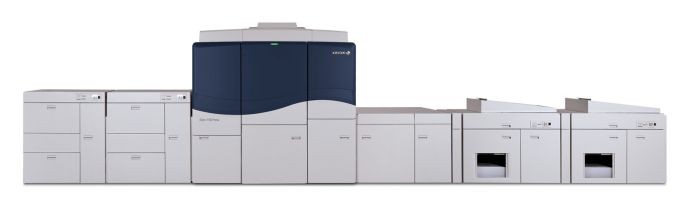 ЦПМ Xerox iGen 150 Press 