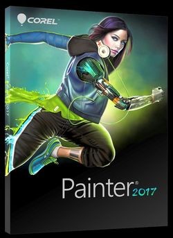 Corel Painter 2017 