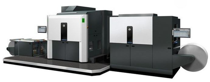 ЦПМ HP Indigo 20000 Digital Press 