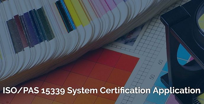 Master Elite Level ISO / PAS 15339