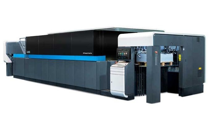 S10P Nanographic Printing Press 