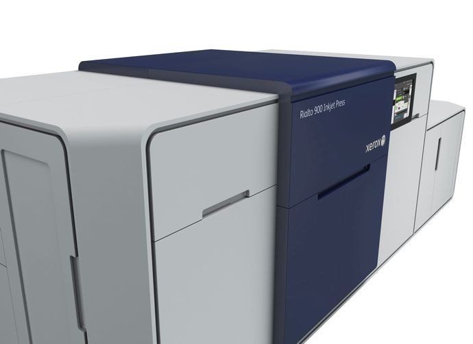 Xerox Rialto 900 MP Inkjet Press