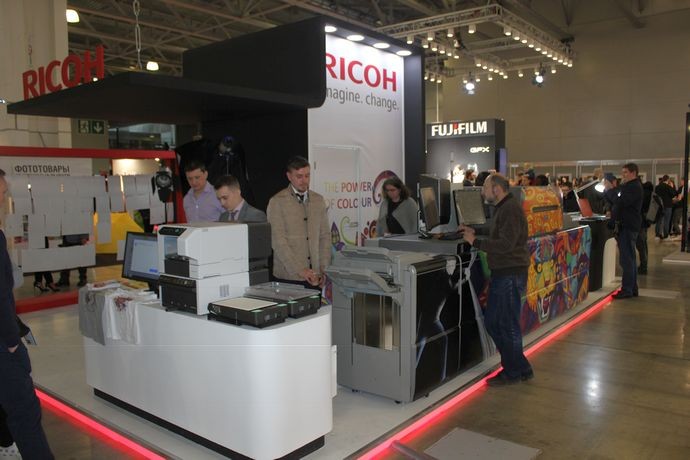 Ricoh Pro C9200