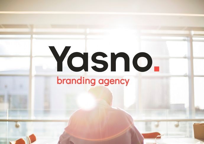 Yasno. branding agency