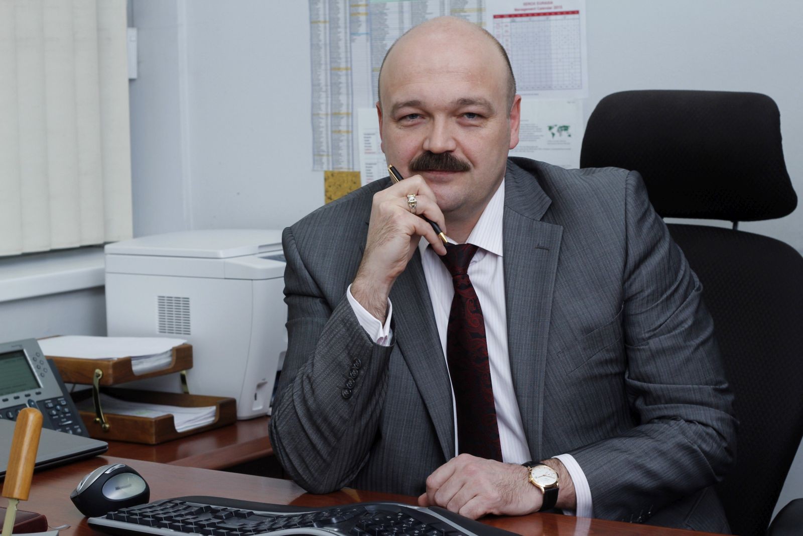 Иван Иванов возглавил департамент партнёрских операций «Xerox Россия»
