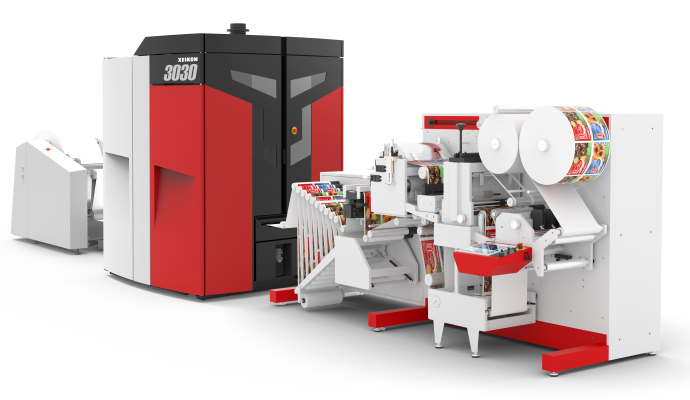 Xeikon Label Discovery Package