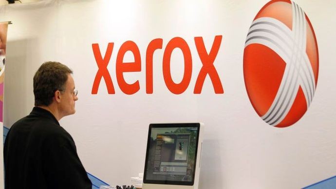 HP-Xerox
