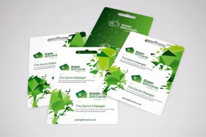 Green Gift Cards