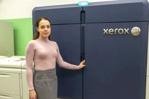 Xerox Iridesse Production Press