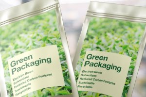 Green Packaging Showroom
