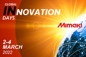 Mimaki Global Innovation Days 2022