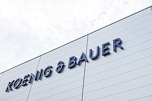 Прибыль Koenig & Bauer за 2021 г. превысила собственный прогноз компании