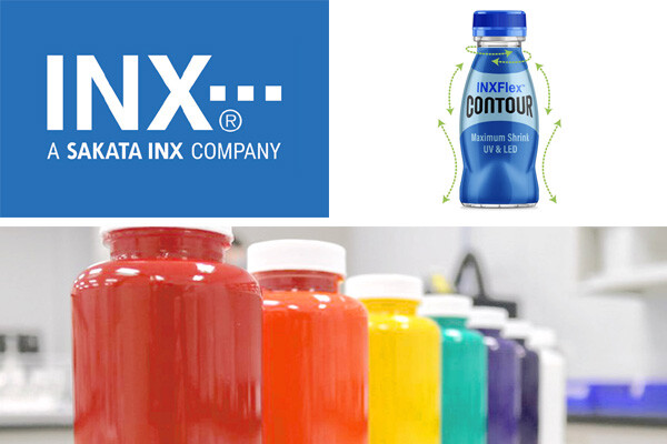 INX анонсирует новые краски для печати термоусадочных этикеток INXFlex Contour