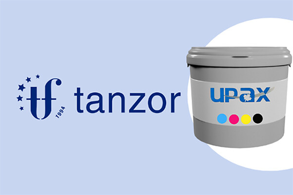 Масляные триадные краски азиатского бренда UPAX доступны на складе «Танзор»