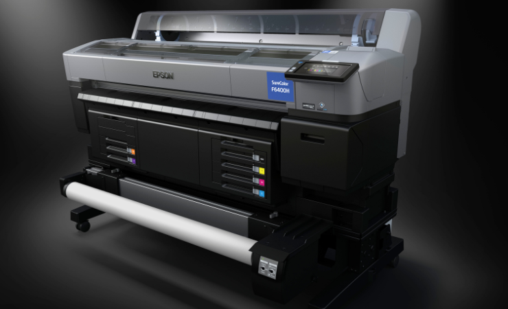 Epson представила сублимационные принтеры SureColor 
