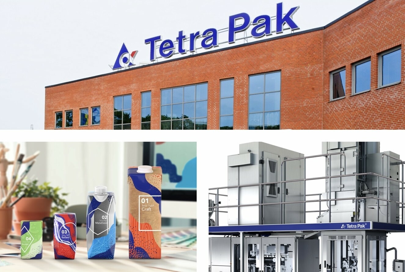 Экс-«дочка» Tetra Pak возобновила выпуск упаковки в России